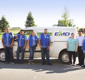 EMD Cleaning Services