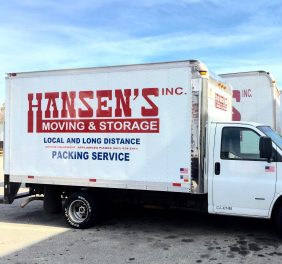 Hansen’s Movin...