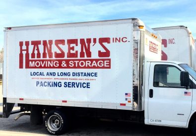 Hansen’s Movin...