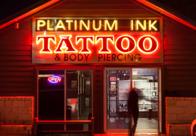 Platinum Ink Tattoo ...