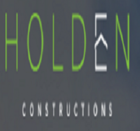 Holden Constructions...