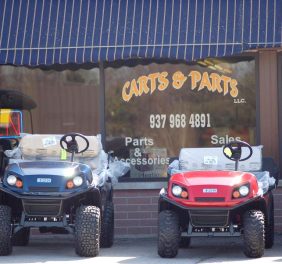 Carts & Parts, LLC