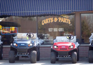 Carts & Parts, LLC