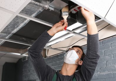 Air Duct Clean Up