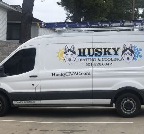 Husky Heating and Co...