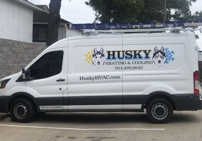 Husky Heating and Co...