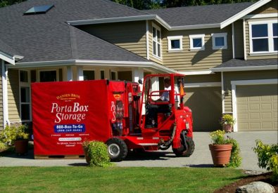 Hansen Bros. Moving ...