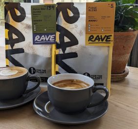 Rave Coffee