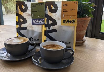 Rave Coffee