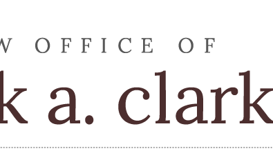 Frank A Clark Law Office