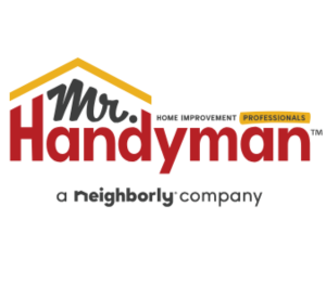 Mr. Handyman serving...