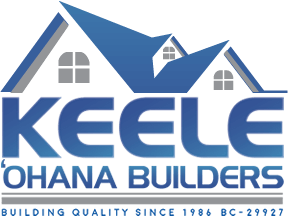 Keele Ohana Builders