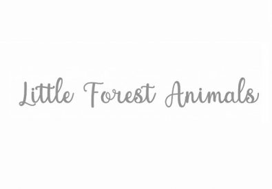 Little Forest Animals