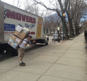 Movers On The Go