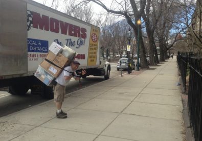 Movers On The Go