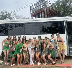 Austin Nites Party Bus