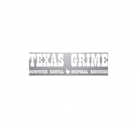 Texas Grime Dumpster...