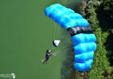 Twin Falls BASE Jumping