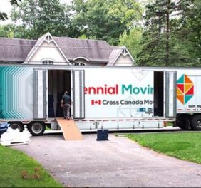 Centennial Moving &#...