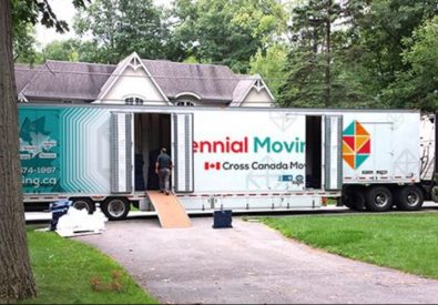 Centennial Moving &#...