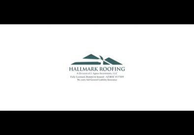 Hallmark Roofing